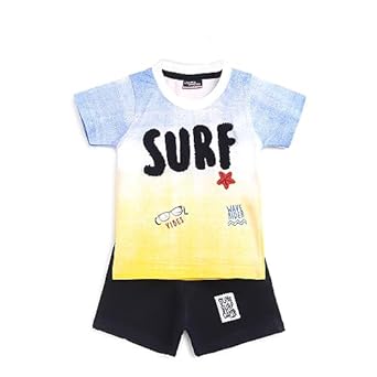 Li'l Tomatoes Boys Boys Cotton Clothing Sets