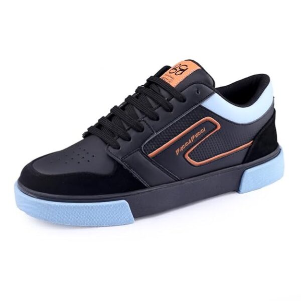 Bacca Bucci Men Lace Up Athletic Shoes