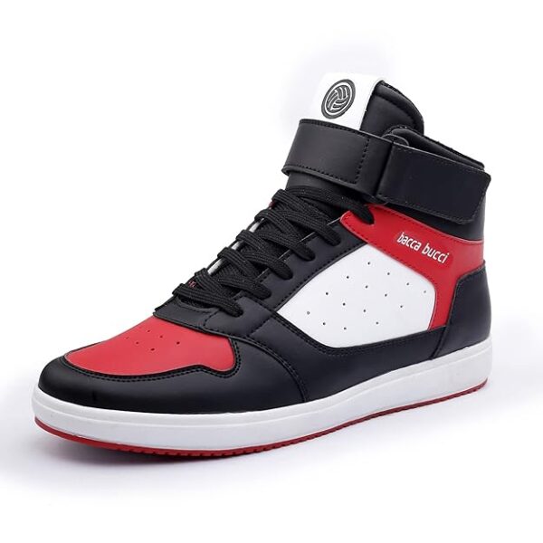 Bacca Bucci Men Lace Up Sneaker Shoes