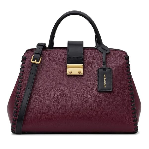 Miraggio Dune Satchel Bag for Women