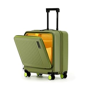 OKOBARA The Transit Cabin Overnighter Luggage 58cms Cabin Size Poly-Carbonate